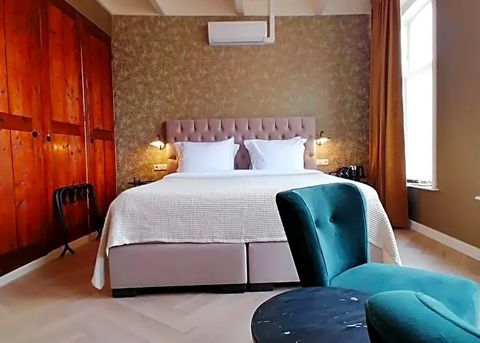 B&B De Stadssingel