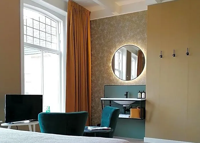 B&B De Stadssingel