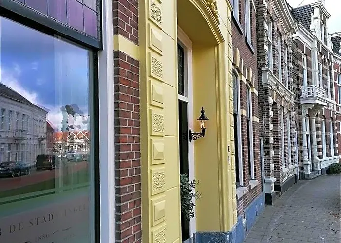 B&B De Stadssingel