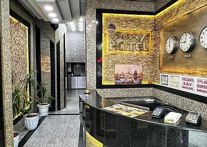 Hotel Seref