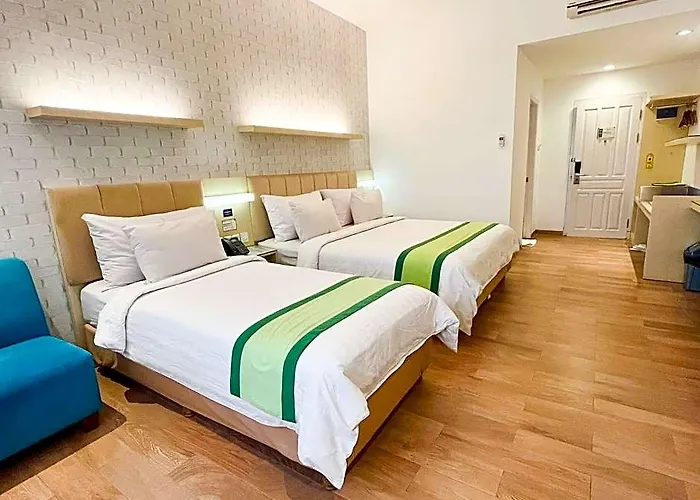 Hotel Wisata Niaga Campus