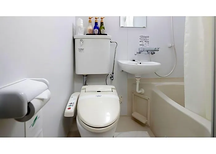 Hotel Nishikawaguchi Weekly - Vacation Stay 44766V