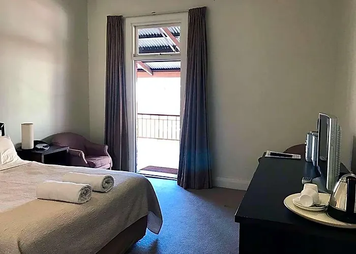 The Bridgetown Hotel