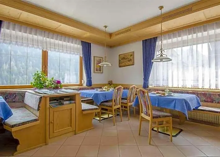 Hotel Garni Ruscel