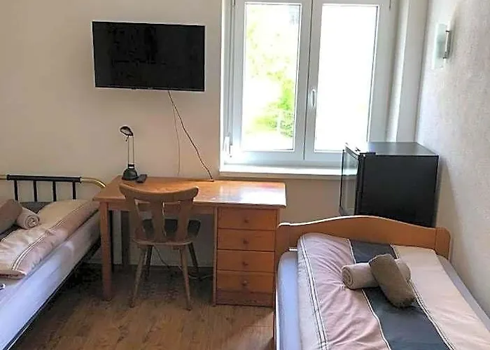 Hotel Stadt-Lindau