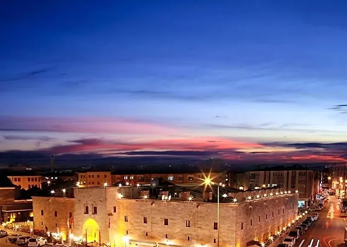 Behrampasa Otel &Cafe &Restaurant
