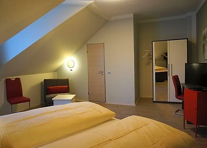 Hotel-Restaurant Grosse-Wilde