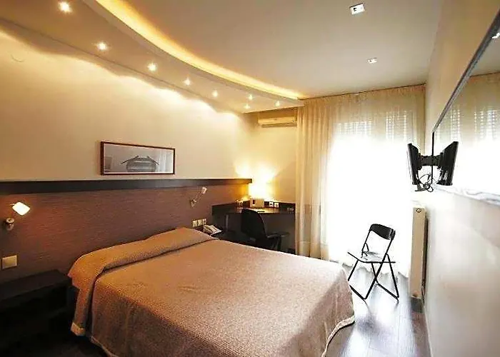 Aliakmon Hotel