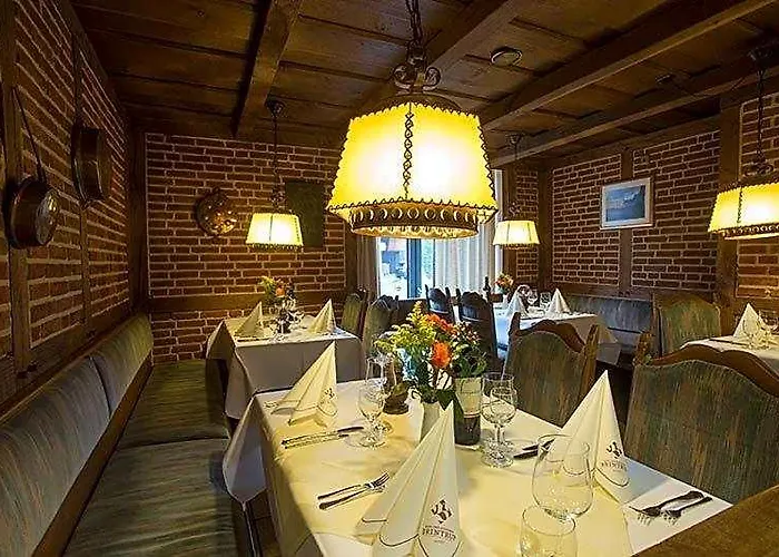 Hotel Restaurant Brintrup