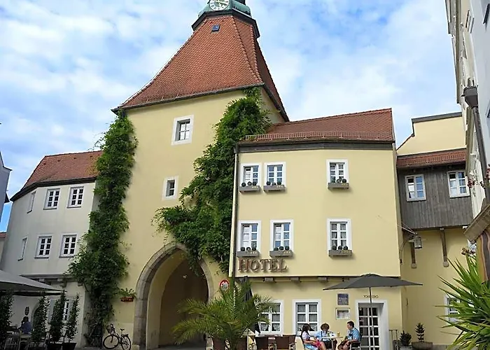 Klassik Hotel Am Tor