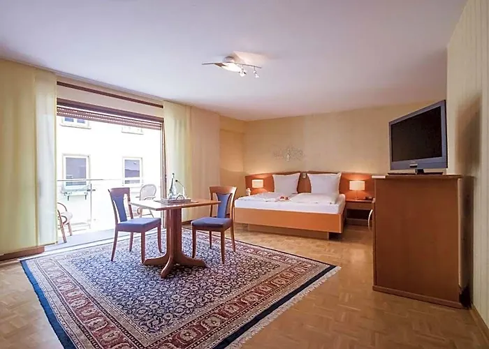 Hotel Zum Gruenen Kranz