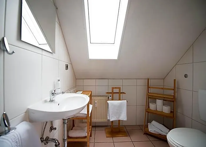 Rheinauer Hof - Bed & Breakfast