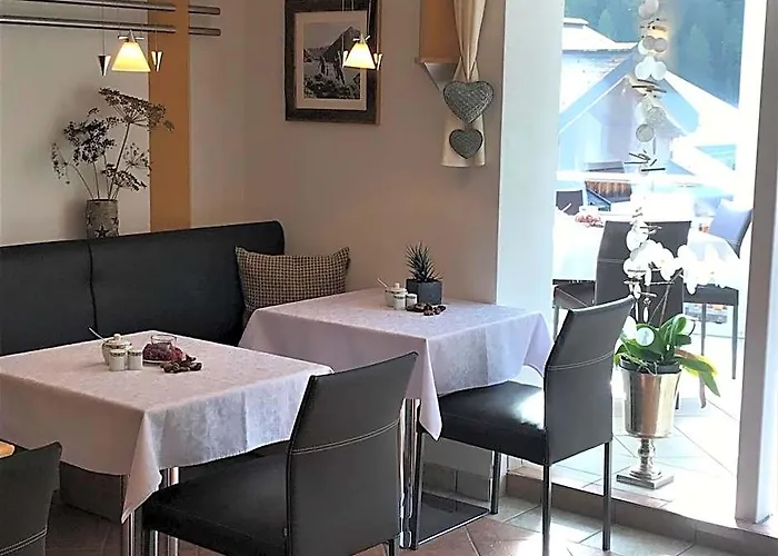 Hotel Garni Aurora
