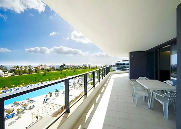 Rr Alvor Baia Resort Hotel
