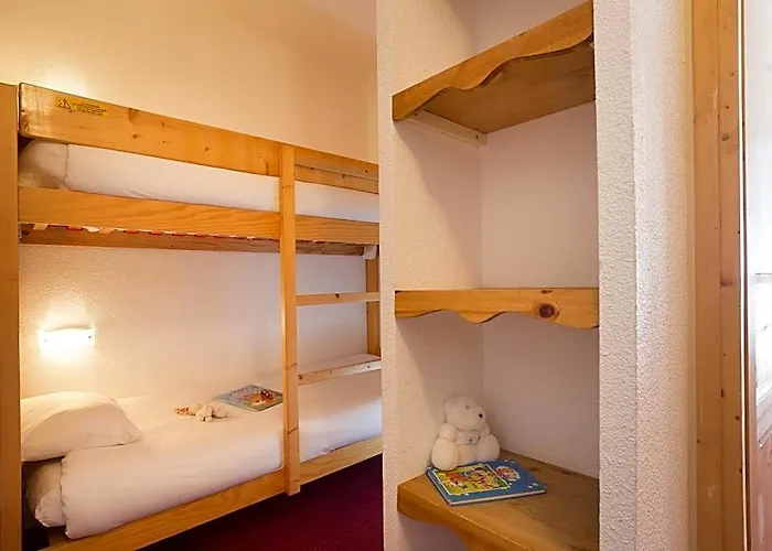 Hotel Les Sittelles La Plagne Montalbert