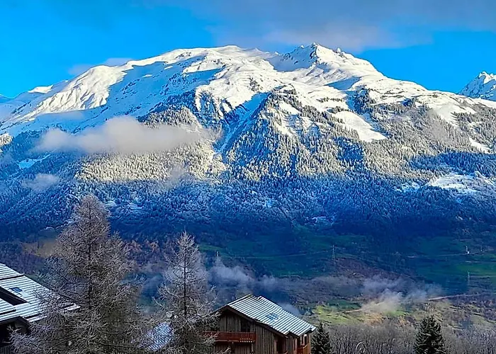 Hotel Les Sittelles La Plagne Montalbert