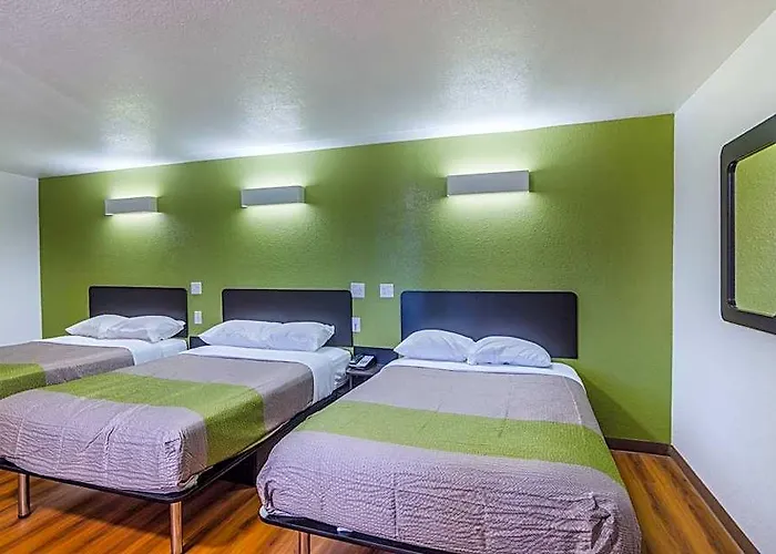 Motel 6-Childress, Tx