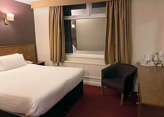 The Greyhound Hotel