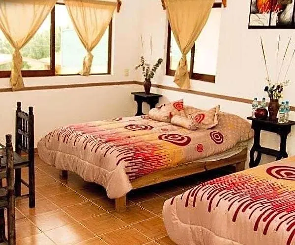 Posada Acaxiloco