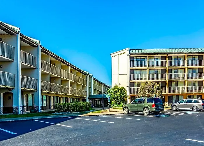 Rodeway Inn Central