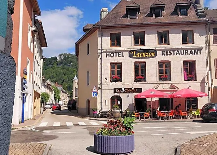 Hotel Le Lacuzon