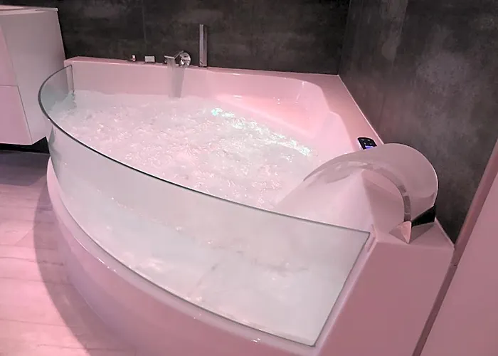 My Sweet Homes - Appartements Avec Spa