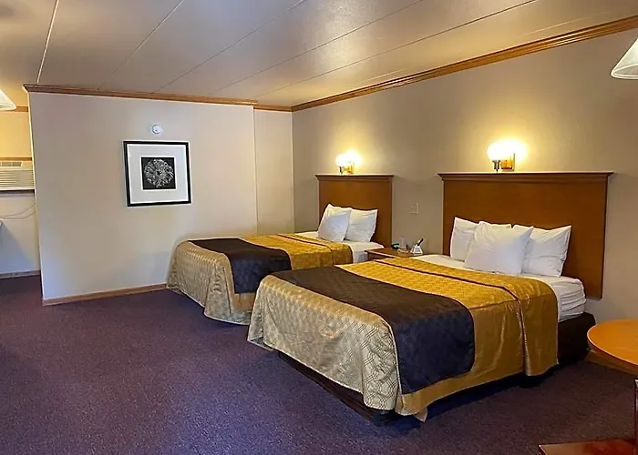 Amber'S Inn And Suites