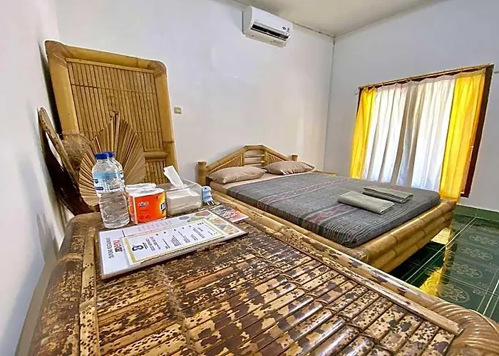 Duyung Rooms And Resto