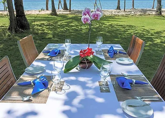 The Anandita Absolute Beach Front Villa, By Elite Havens