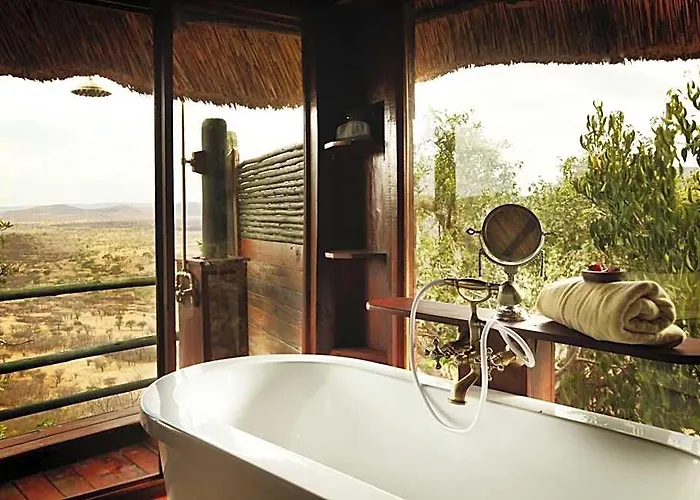 Mbali Mbali Soroi Serengeti Lodge