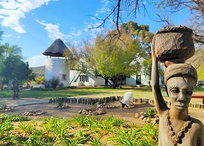 Karoo 1 Hotel Village