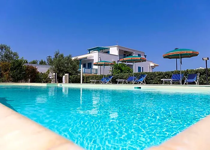 Mareinsicilia Dammusa Residence