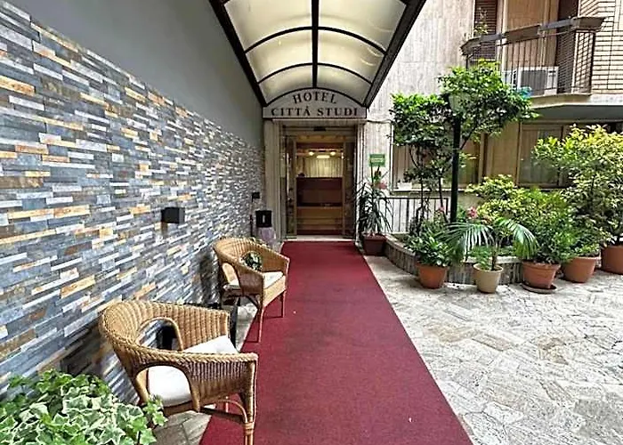 Hotel Citta Studi Milán