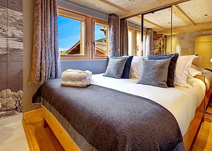 Chalet Inarpa - Appartements Et Suites