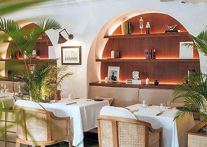 La Maison 20 Degres Sud - Relais & Chateaux