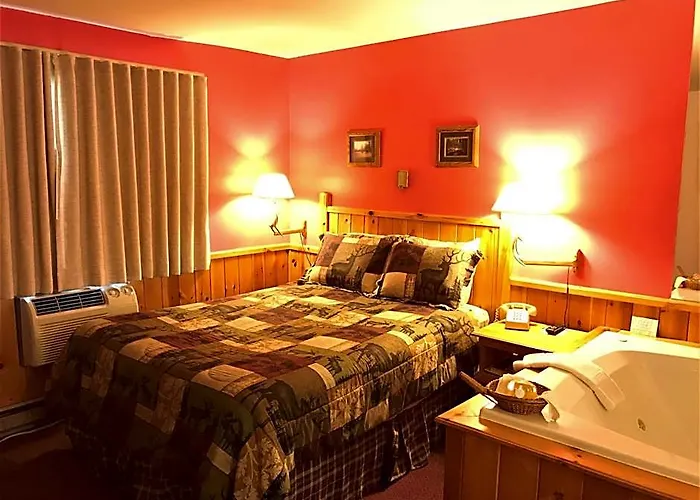 Northwoods Inn & Suites Minocqua