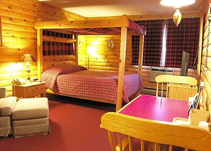 Northwoods Inn & Suites Minocqua