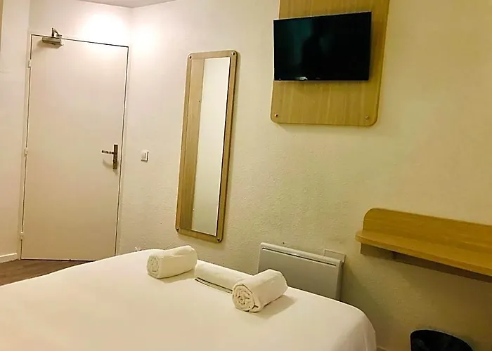 Hotel Du Stade Ex Kyriad Direct Lille Est Stade Pierre Mauroy