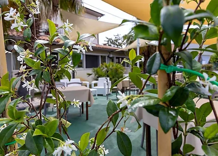 Hotel La Rosa Dei Venti