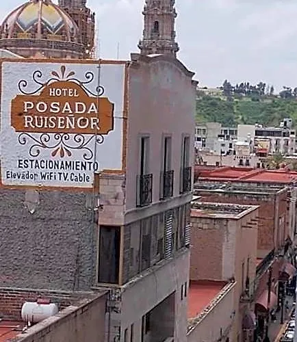 Hotel Posada Ruisenor