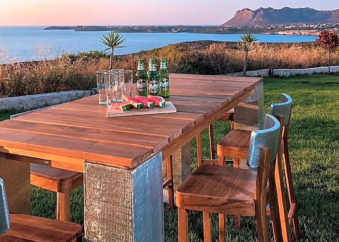 Elias Seafront Luxury Villa
