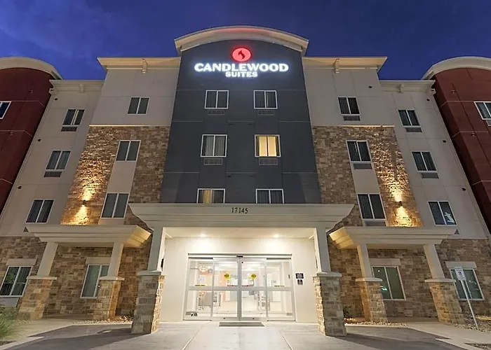 Candlewoods Suites San Antonio Schertz By Ihg