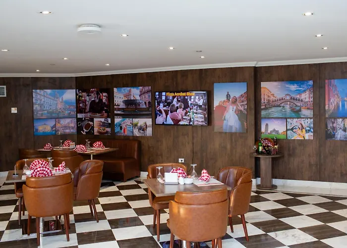 Helnan Mamoura Hotel & Events Center