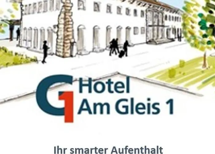 Hotel Am Gleis 1 - Self-Check-In