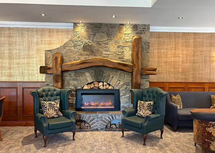 Burrendale Hotel Country Club & Spa