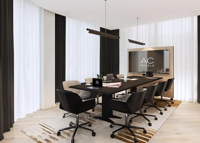 Ac Hotel By Marriott Strasbourg