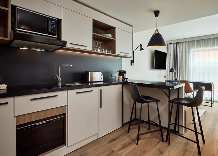 Residence Inn By Marriott Strasbourg