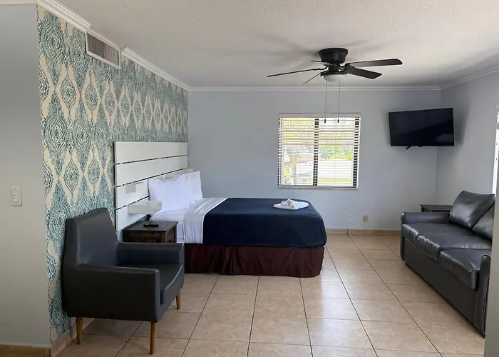 Ocean Sound'S Hotel