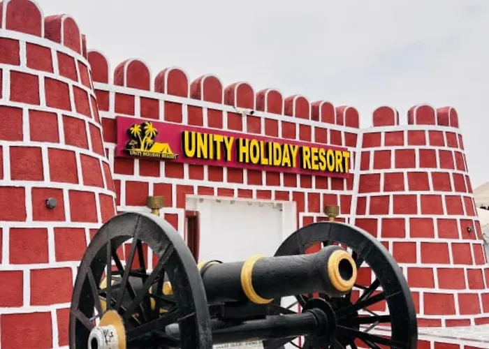 Unity Holiday Resort Statue Of Unity