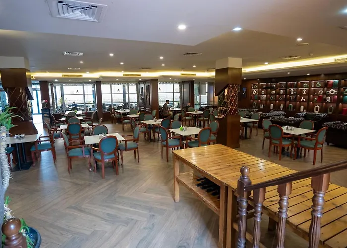 Shaheen Hotel Baghdad